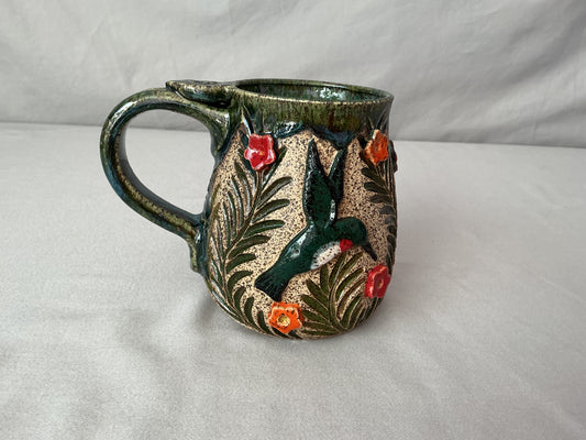 Hummingbird Mug