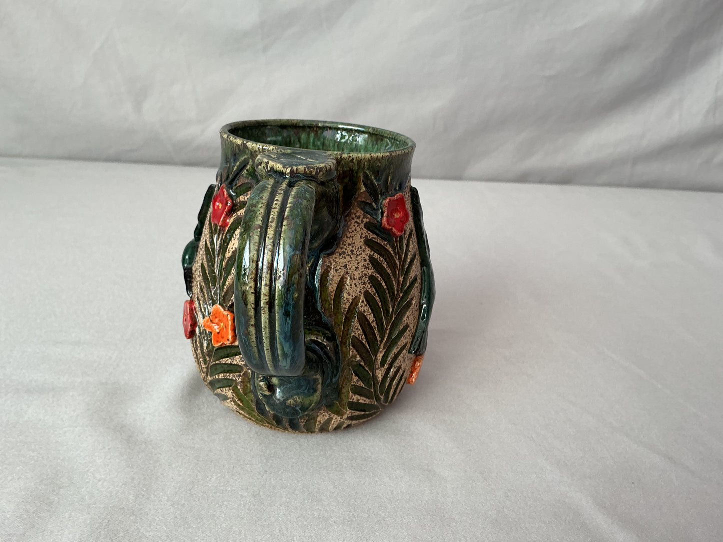 Hummingbird Mug