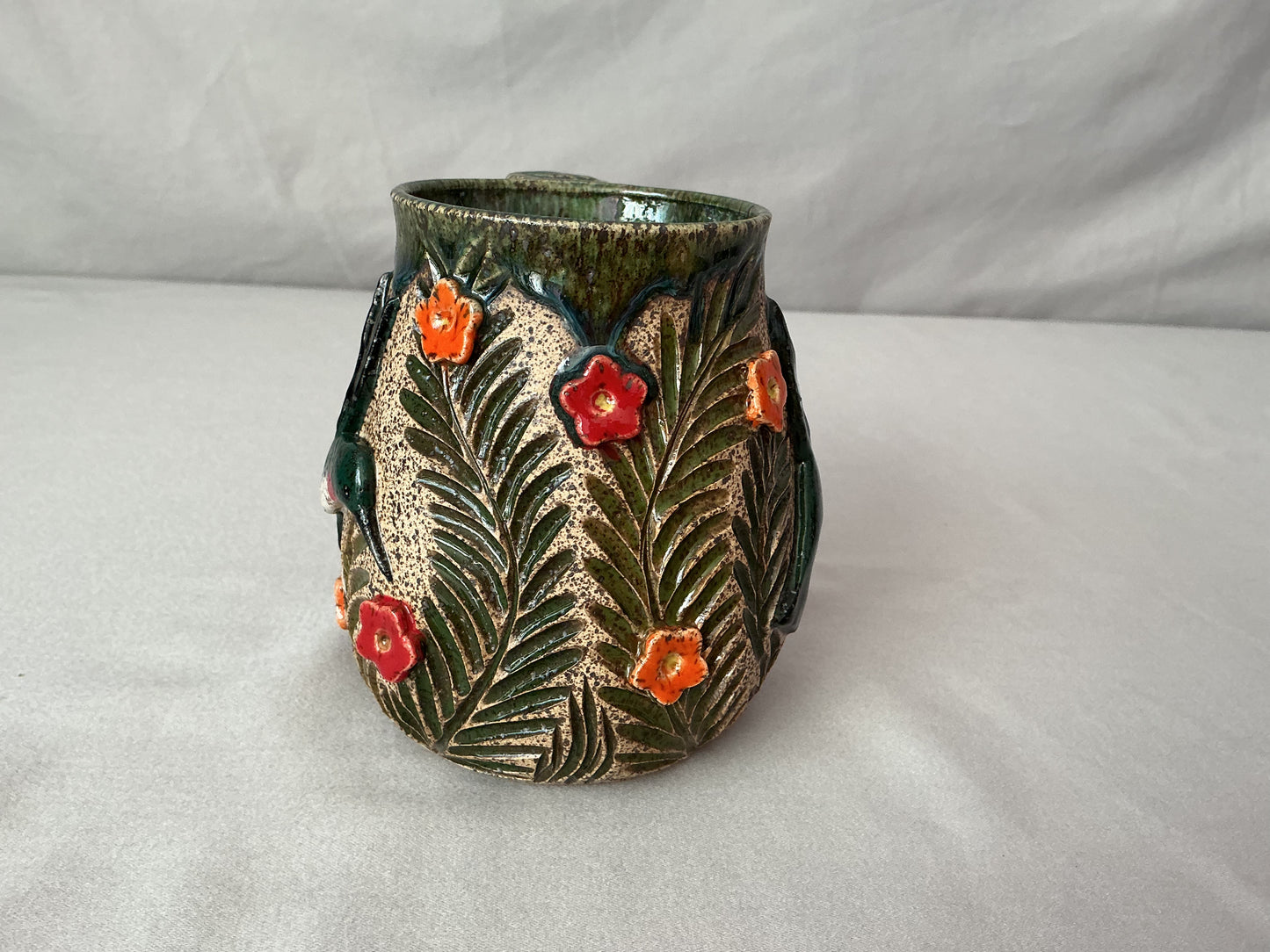 Hummingbird Mug