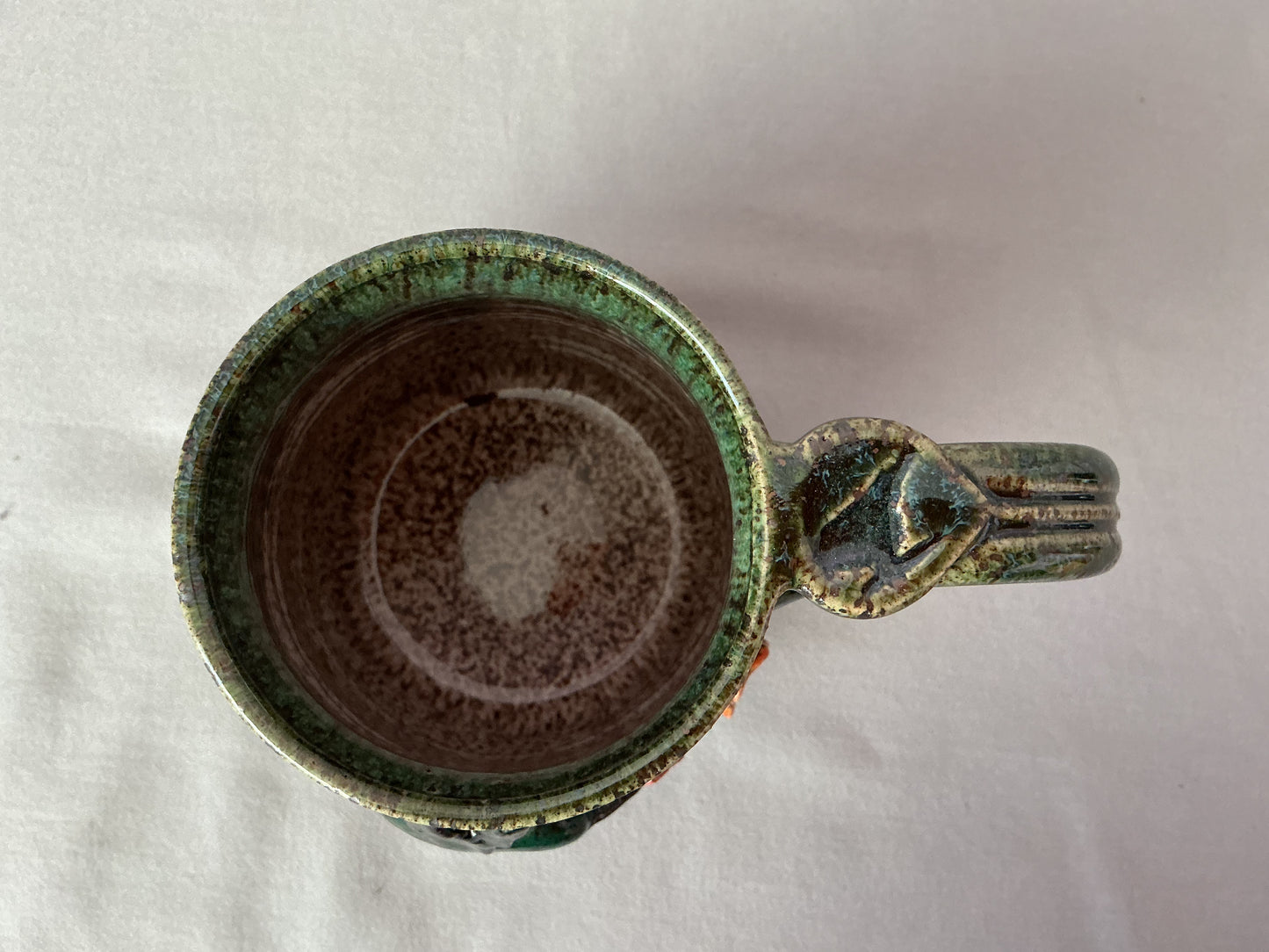 Hummingbird Mug