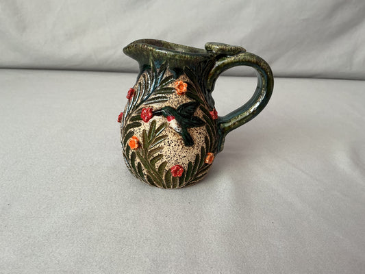 The Hummingbirds Creamer