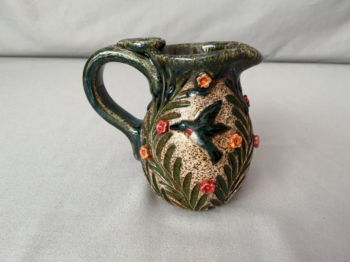 The Hummingbirds Creamer