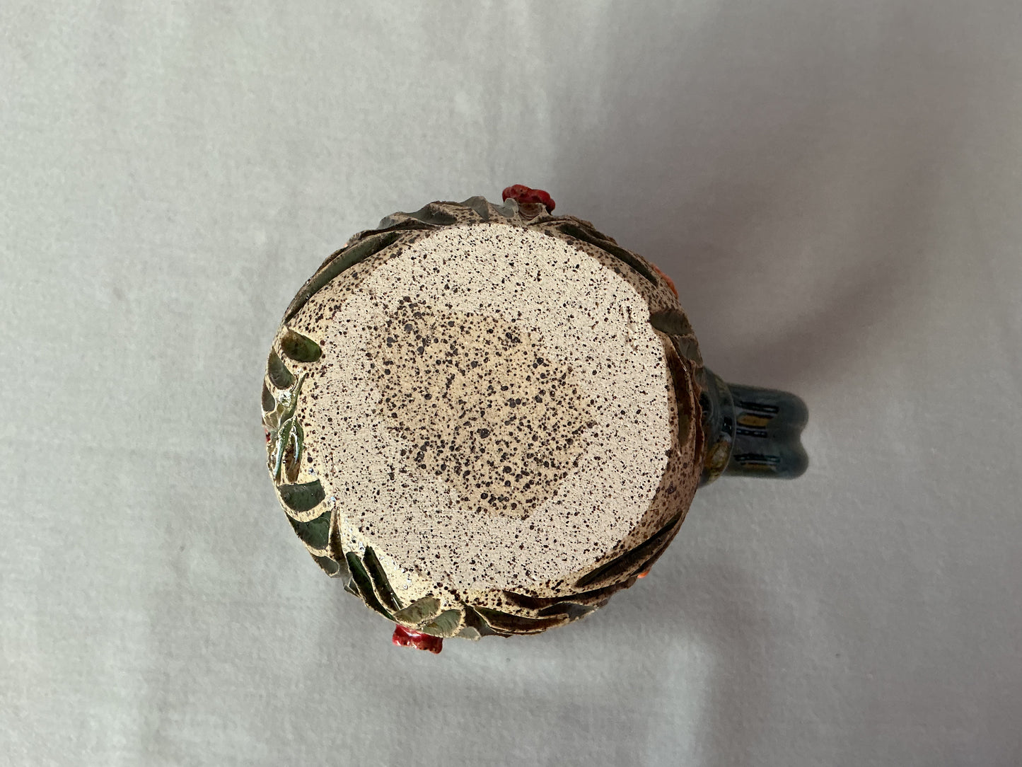 The Hummingbirds Creamer