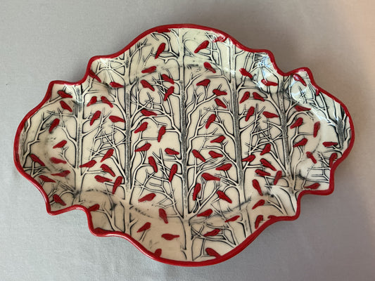 The Cardinals Platter