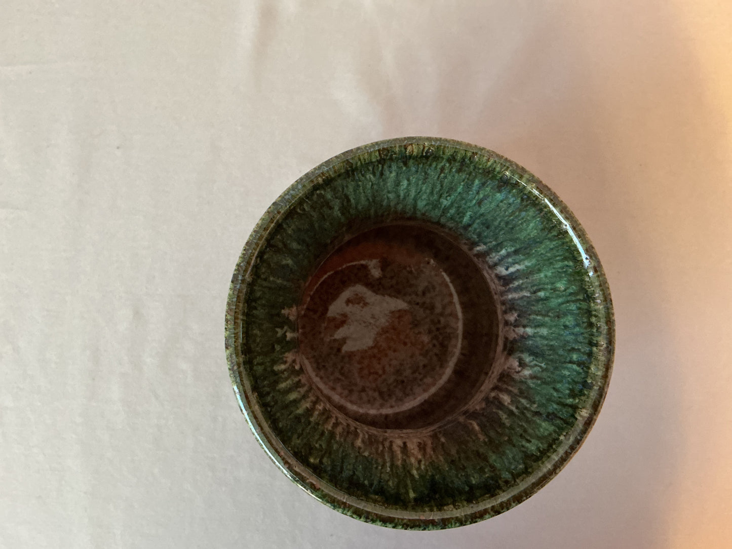 Hummingbirds Vase