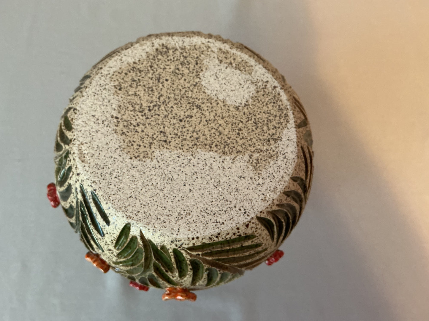 Hummingbirds Vase