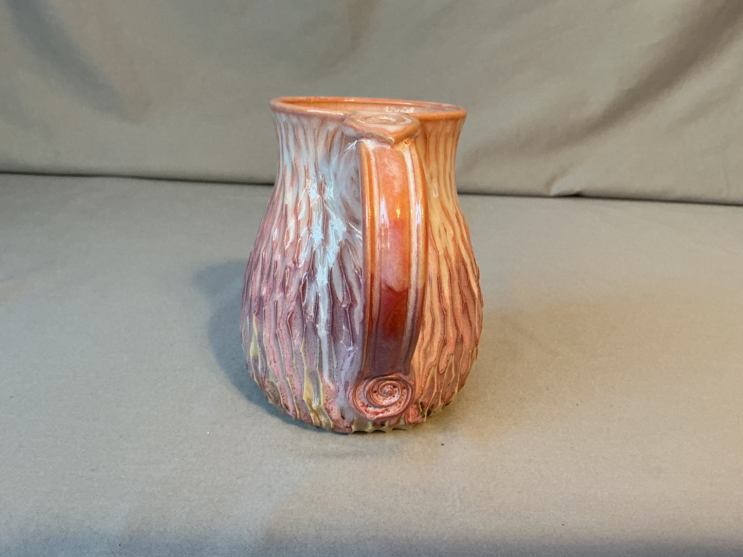 The Sunset On The Beach Mug