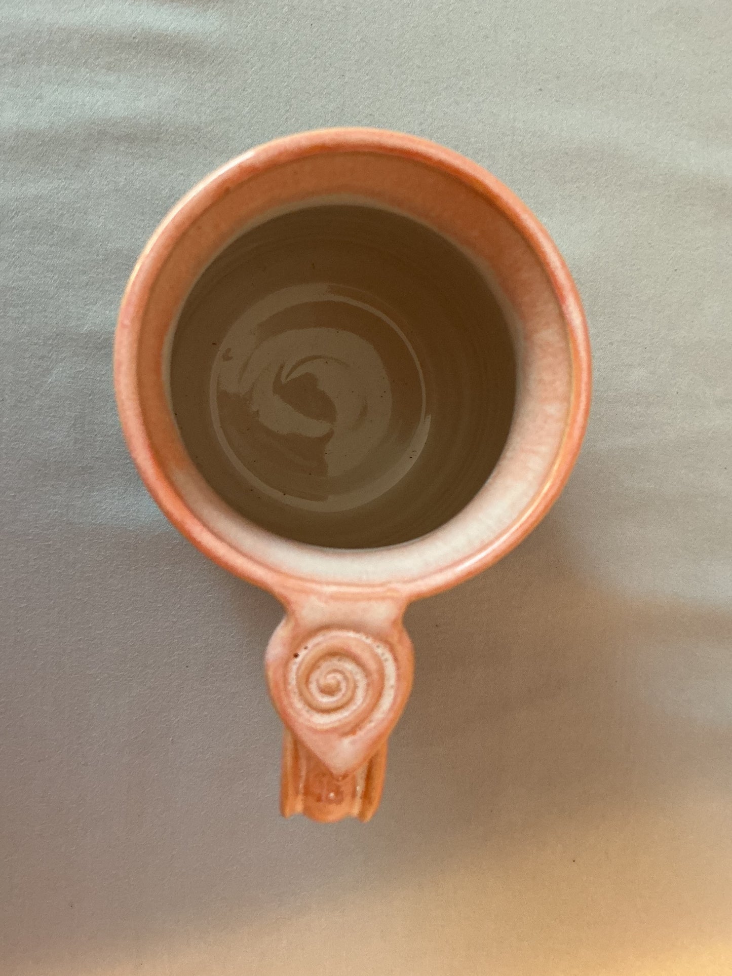The Sunset On The Beach Mug