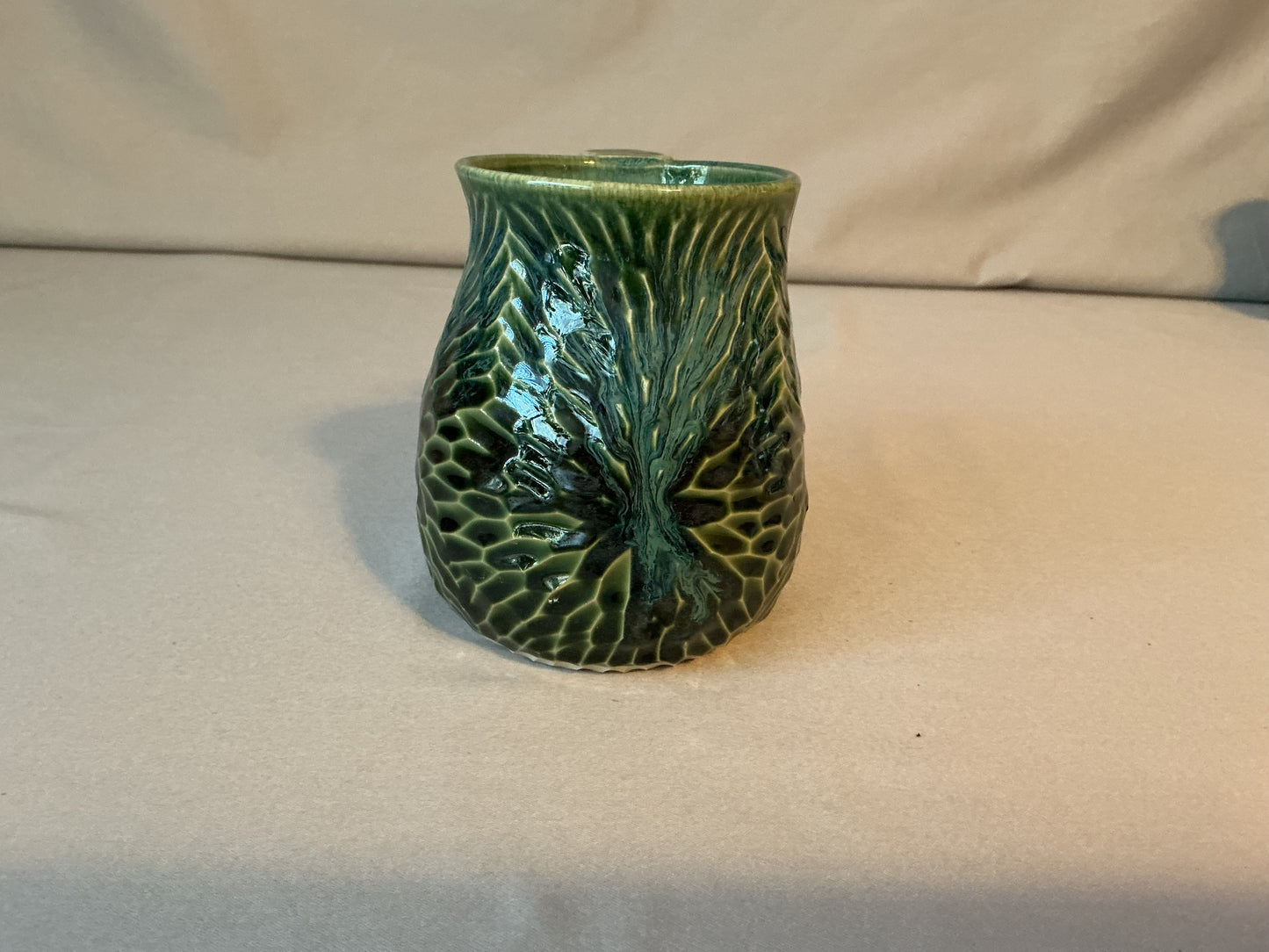 The Green Beauty Mug