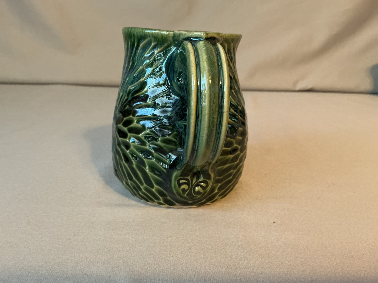 The Green Beauty Mug
