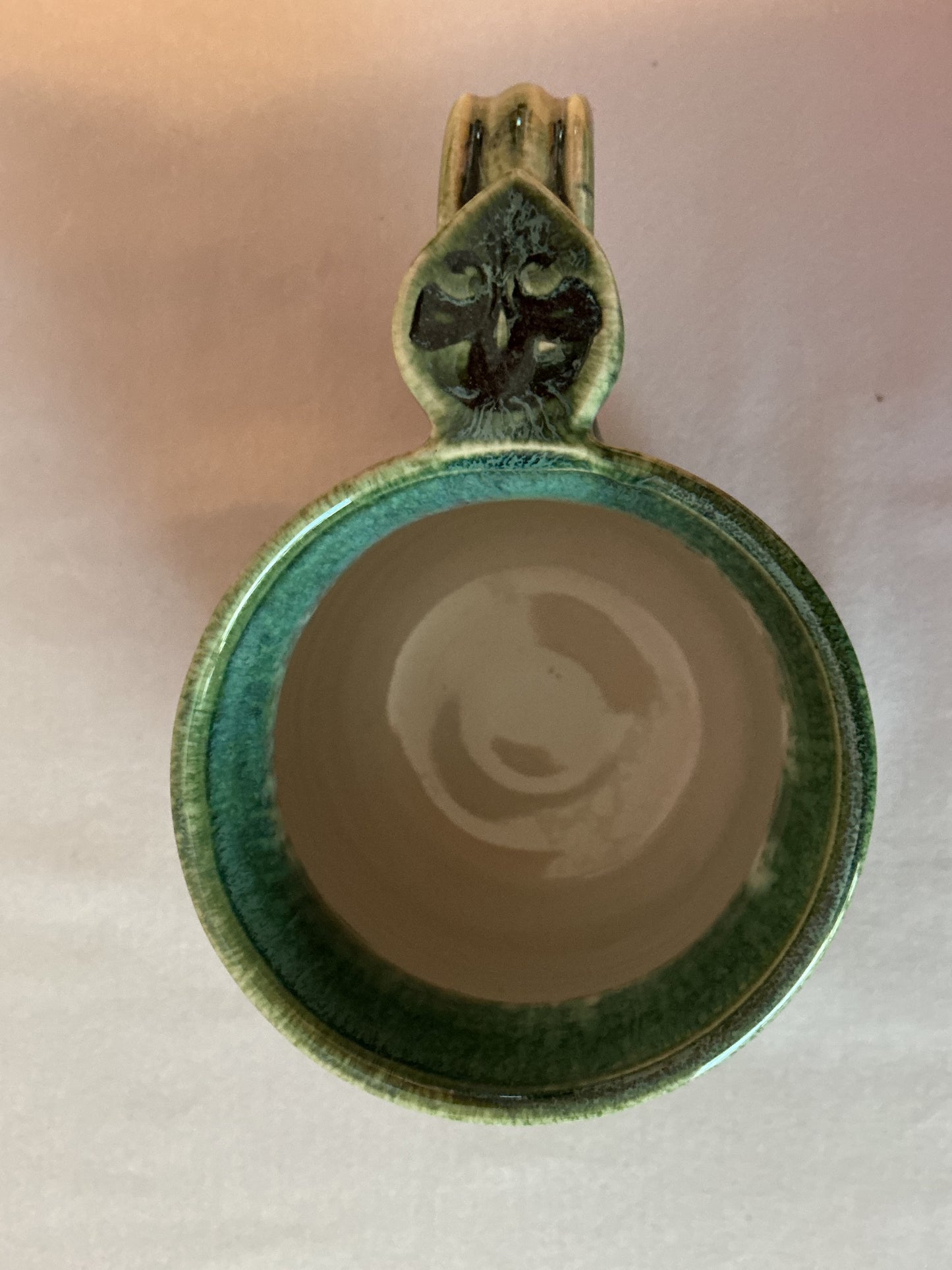 The Green Beauty Mug