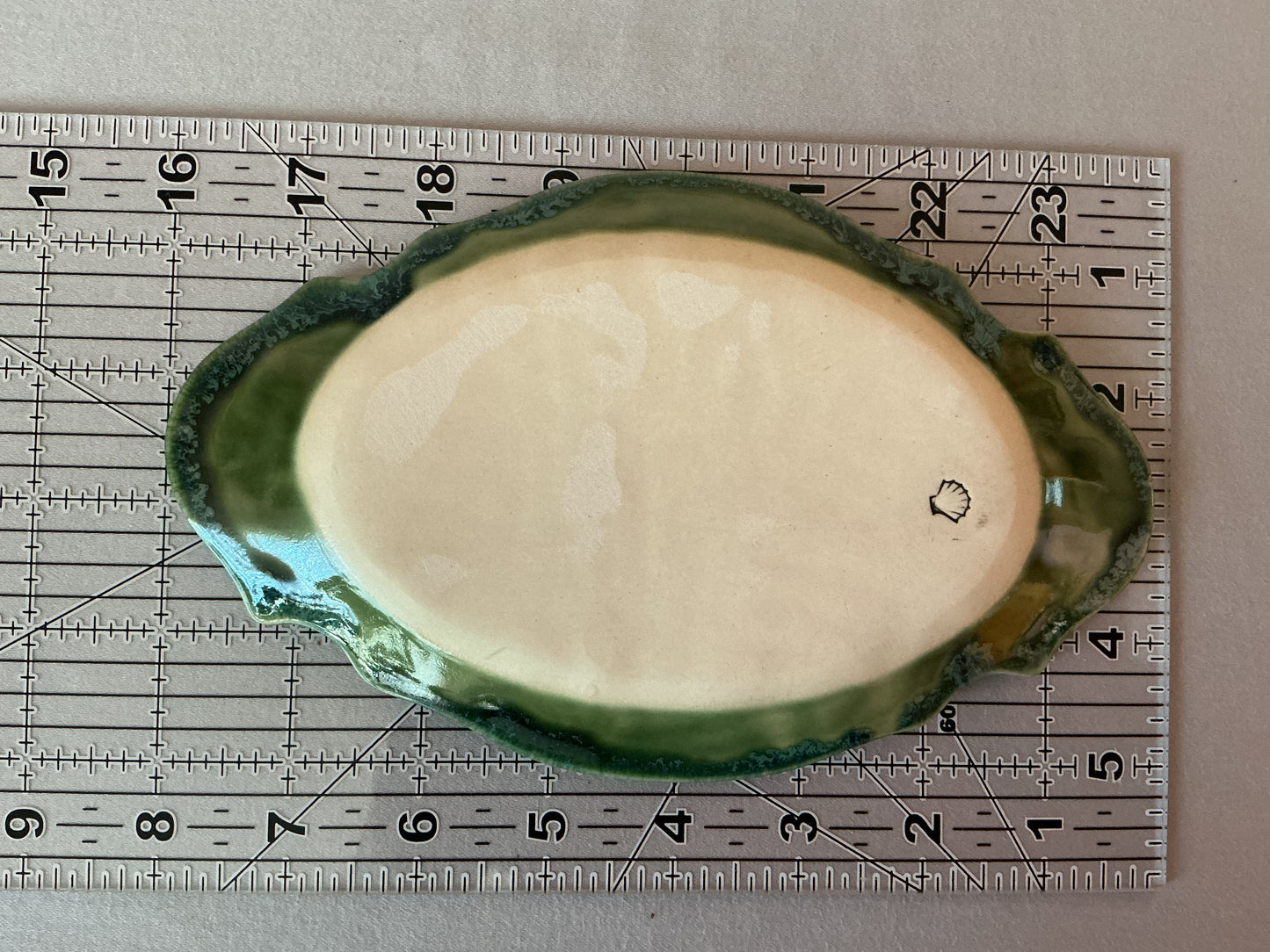 Green Rowan Berries Small Trinket Dish