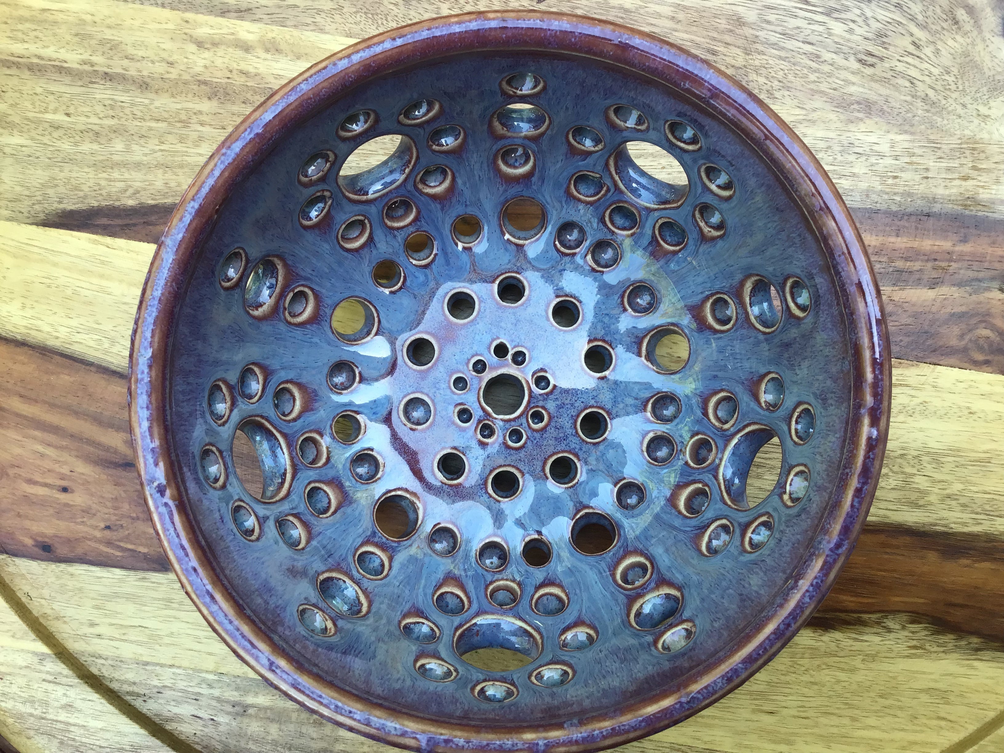 Berry Bowl – Natasha's Clay Creations